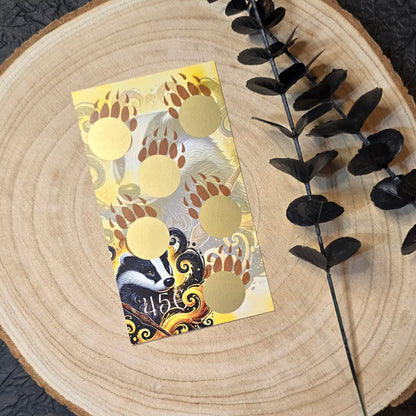 Spirit Animals Rubbelchallenges A6