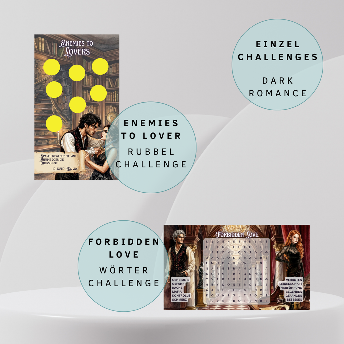 Einzelchallenges Dark Romance A6