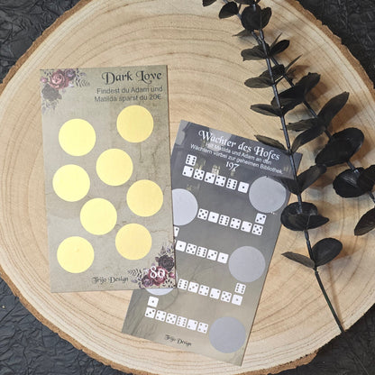 Dark Academy Sparspiel A6