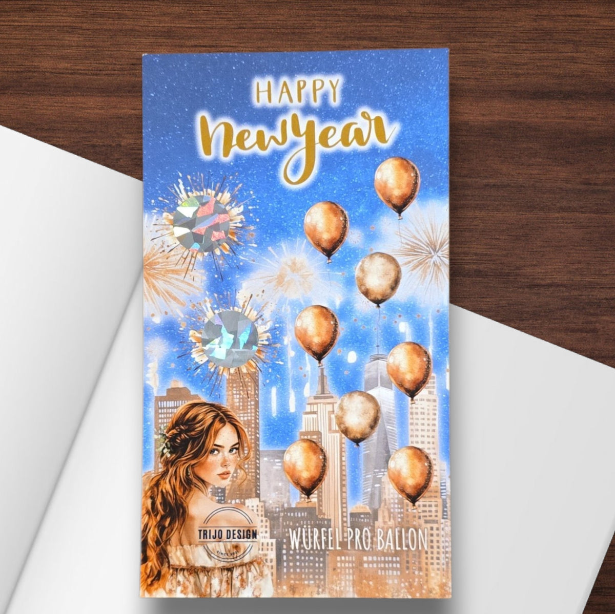Happy New Year Freebie Challenge