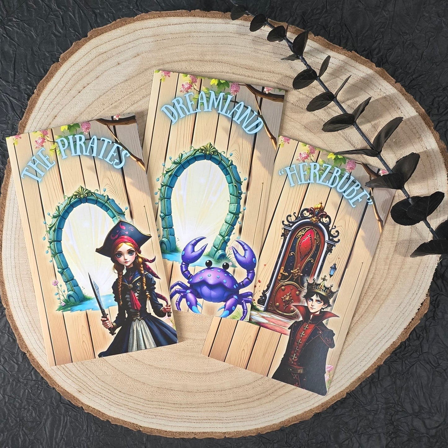 Challengers in Dreamland Sparspiel A6