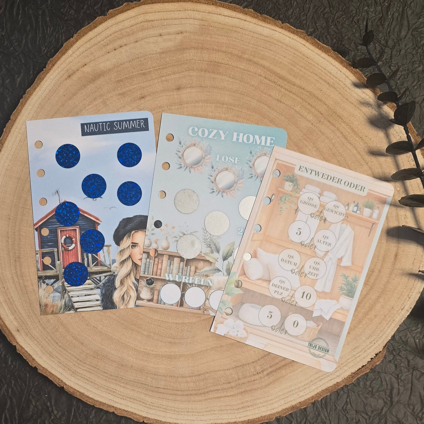 Mix n Match A7 Zufalls-Produkte A6