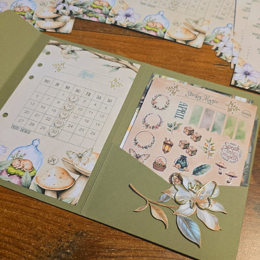 Happy Savings Mail A6 Spar-Set