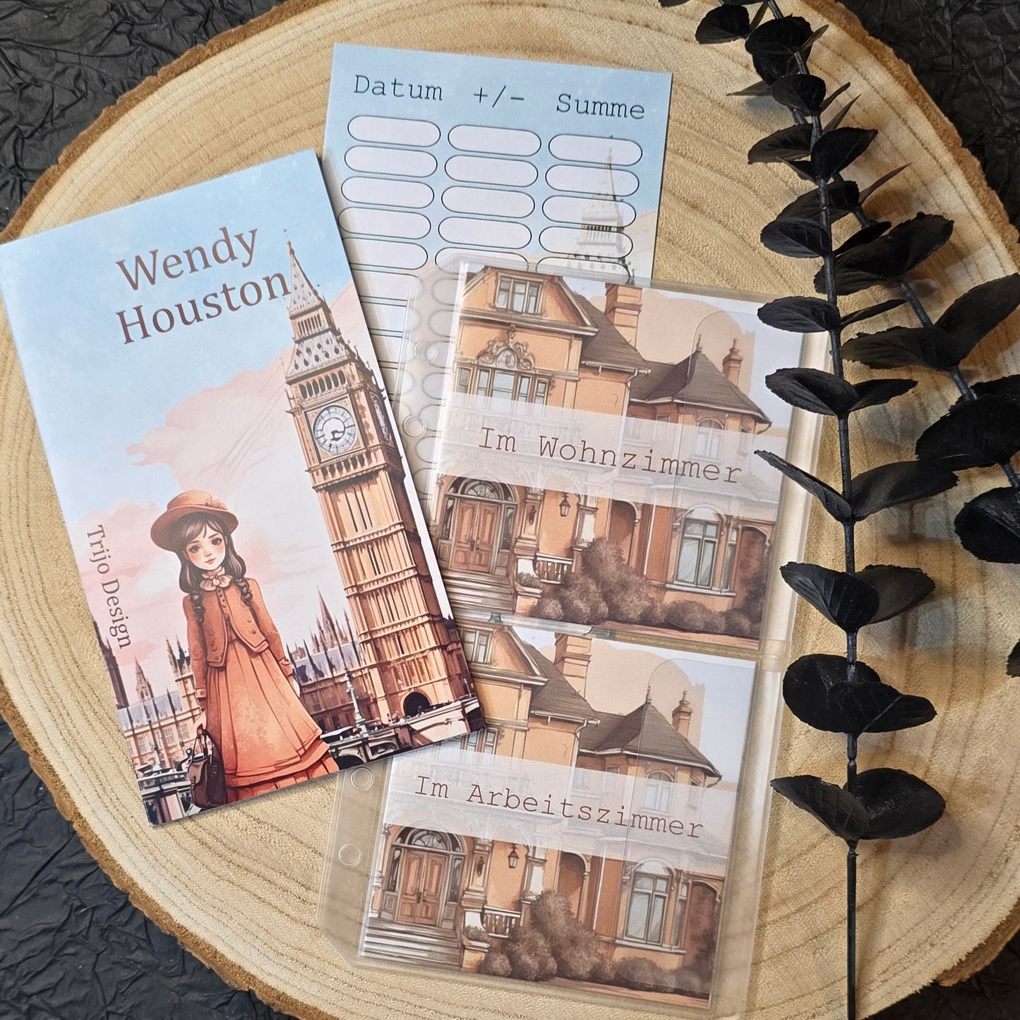 Wendy Houston Mini-Geschichte A6