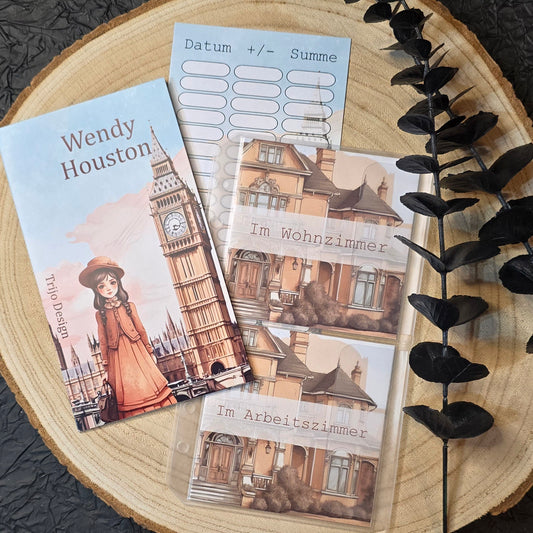 Wendy Houston Mini-Geschichte A6