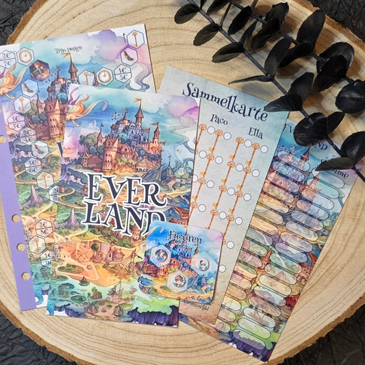 Everland Sparspiel A6