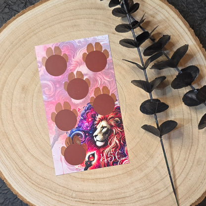 Spirit Animals Rubbelchallenges A6