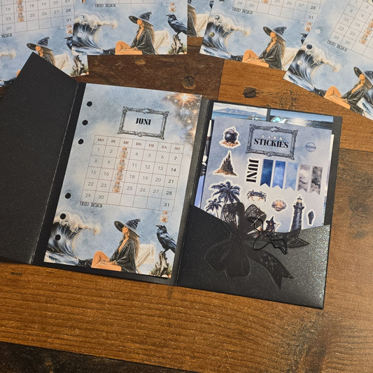Happy Savings Mail A6 Spar-Set JUNI