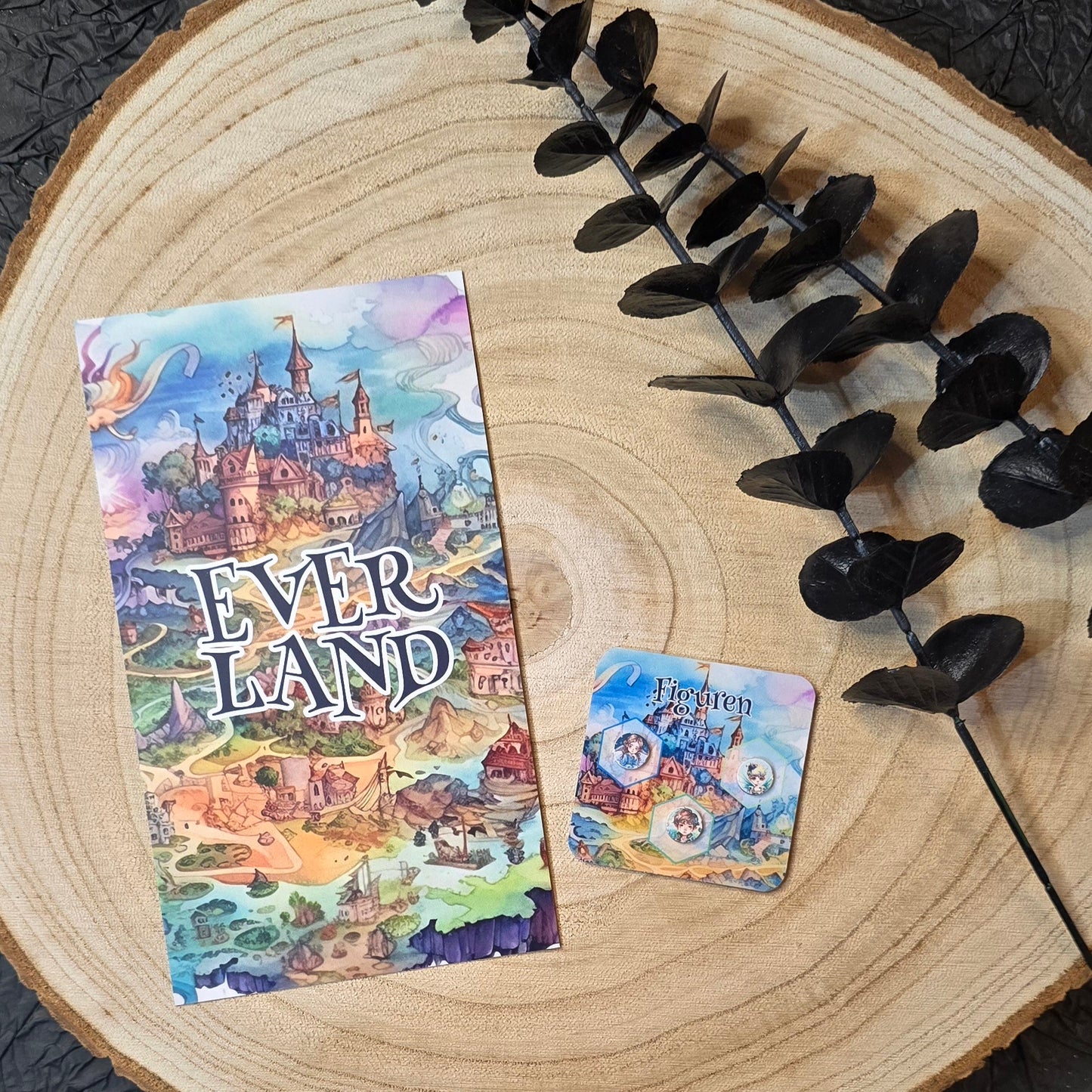 Everland Sparspiel A6