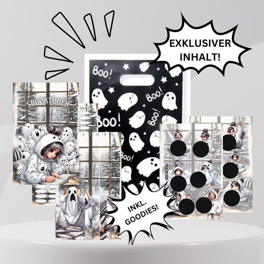 Boo-Bag LIMITIERT Überraschungstüte